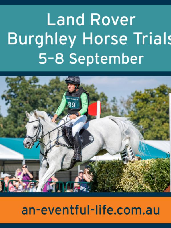 Eventful Life - Burghley